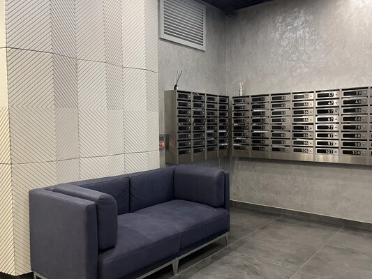 Продам двухкомнатную (2-комн.) квартиру, Архитектора Щусева ул, 4к1, Москва г