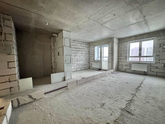 Продам однокомнатную (1-комн.) квартиру, Аминьевское ш, 4Дк3литВ, Москва г