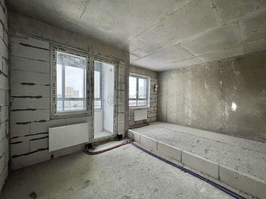 Продам однокомнатную (1-комн.) квартиру, Аминьевское ш, 4Дк3литВ, Москва г