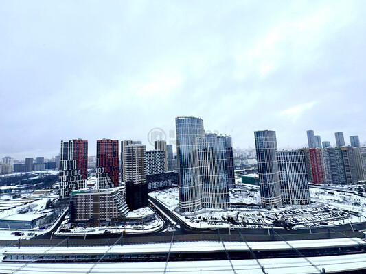 Продам однокомнатную (1-комн.) квартиру, Аминьевское ш, 4Дк3литВ, Москва г