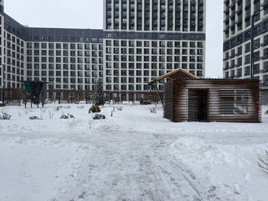 Продам однокомнатную (1-комн.) квартиру, Аминьевское ш, 4Дк3литВ, Москва г