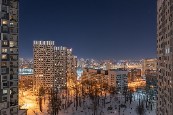 Продам трехкомнатную (3-комн.) квартиру, Революции ул, 48б, Пермь г