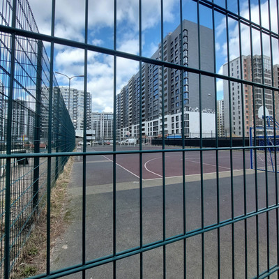 Продам однокомнатную (1-комн.) квартиру (долевое), Авиаторов Балтики пр-кт, 23к3, Мурино п