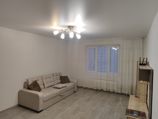 Продам однокомнатную (1-комн.) квартиру, Новый б-р, 15, Долгопрудный г