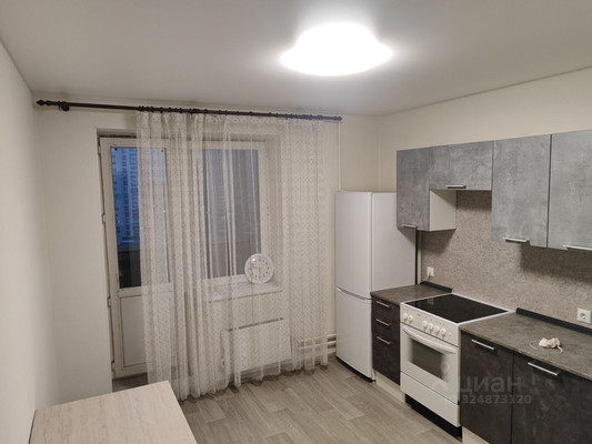 Продам однокомнатную (1-комн.) квартиру, Новый б-р, 15, Долгопрудный г