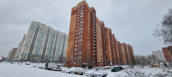 Продам однокомнатную (1-комн.) квартиру, Новый б-р, 15, Долгопрудный г