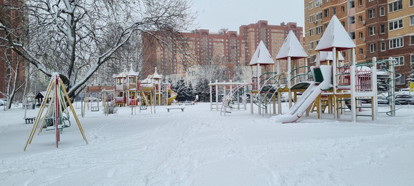 Продам однокомнатную (1-комн.) квартиру, Новый б-р, 15, Долгопрудный г