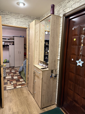 Продам двухкомнатную (2-комн.) квартиру, Баумана ул, 2, Мурманск г