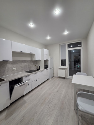 Сдам однокомнатную (1-комн.) квартиру, Европейский пр-кт, 22, Кудрово г