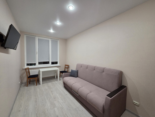 Сдам однокомнатную (1-комн.) квартиру, Европейский пр-кт, 22, Кудрово г