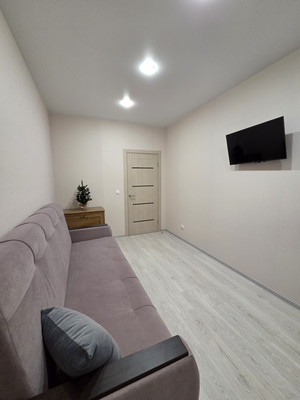 Сдам однокомнатную (1-комн.) квартиру, Европейский пр-кт, 22, Кудрово г