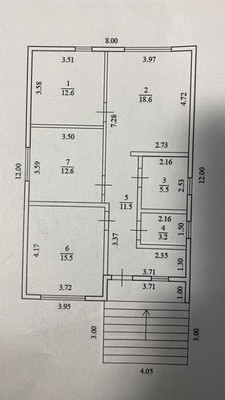 Продам дом, Героев ул, Раевская ст-ца, 0 км от города