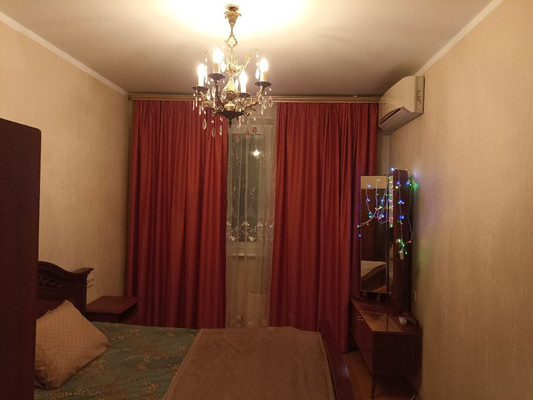 Сдам двухкомнатную (2-комн.) квартиру, Рогова ул, 7к2, Москва г