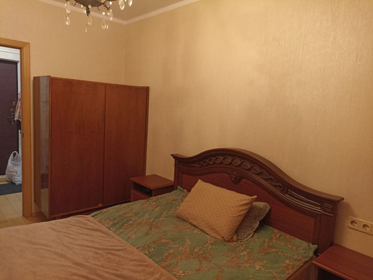 Сдам двухкомнатную (2-комн.) квартиру, Рогова ул, 7к2, Москва г