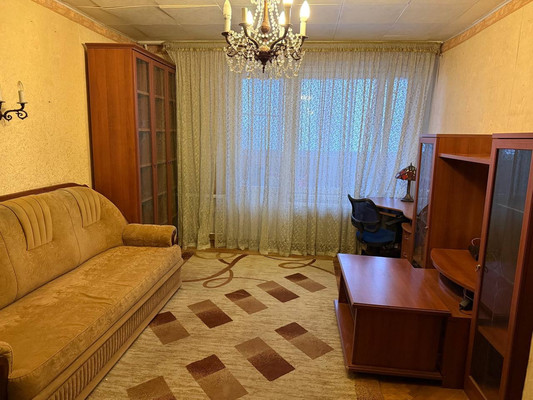 Продам однокомнатную (1-комн.) квартиру, Миклухо-Маклая ул, 59, Москва г