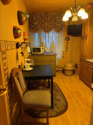 Продам однокомнатную (1-комн.) квартиру, Миклухо-Маклая ул, 59, Москва г