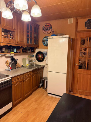 Продам однокомнатную (1-комн.) квартиру, Миклухо-Маклая ул, 59, Москва г