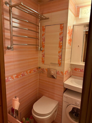 Продам однокомнатную (1-комн.) квартиру, Миклухо-Маклая ул, 59, Москва г