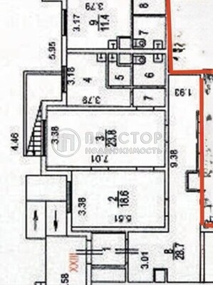 Сдам коммерческое помещение 85 м2, Дмитровское ш, 169к9, Москва г