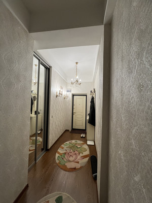 Продам однокомнатную (1-комн.) квартиру, Вузовское озеро ул, 17, Махачкала г