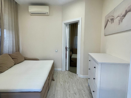 Сдам трехкомнатную (3-комн.) квартиру, Санаторная (Лицейский снт) ул, 63к1, Сочи г