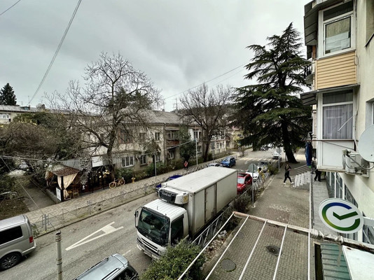 Продам однокомнатную (1-комн.) квартиру, Труда (Центральный р-н) ул, 4к1, Сочи г