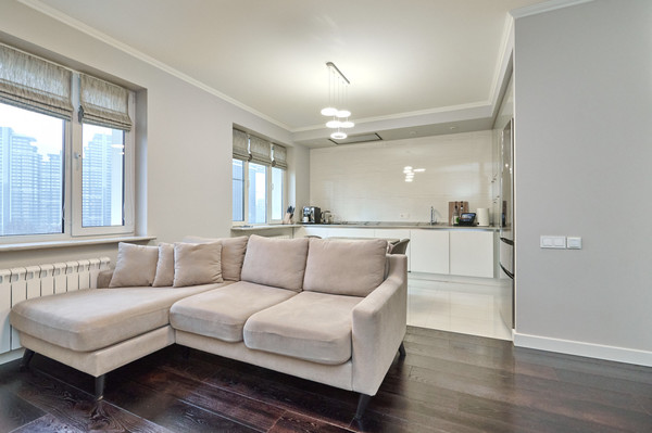 Продам трехкомнатную (3-комн.) квартиру, Лобачевского ул, 118к4, Москва г