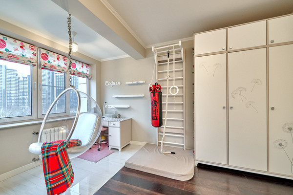 Продам трехкомнатную (3-комн.) квартиру, Лобачевского ул, 118к4, Москва г