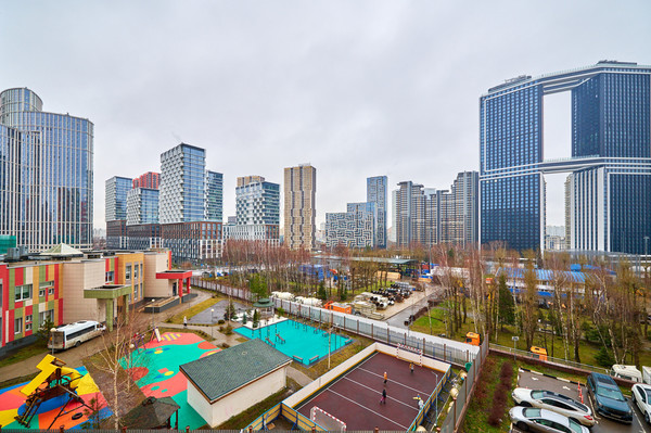 Продам трехкомнатную (3-комн.) квартиру, Лобачевского ул, 118к4, Москва г