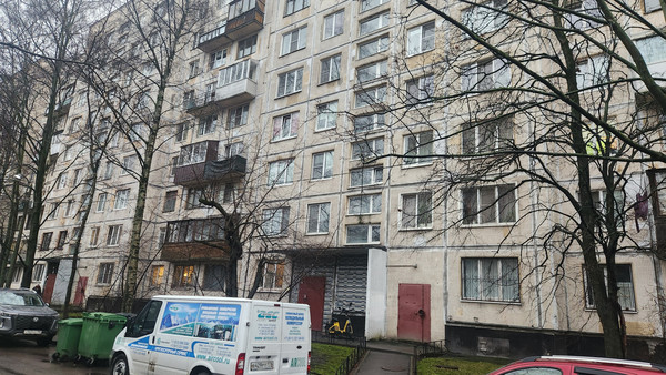 Продам однокомнатную (1-комн.) квартиру, Энергетиков пр-кт, 35к1, Санкт-Петербург г