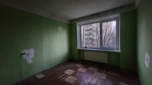 Продам однокомнатную (1-комн.) квартиру, Энергетиков пр-кт, 35к1, Санкт-Петербург г