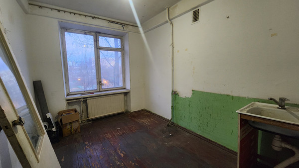 Продам однокомнатную (1-комн.) квартиру, Энергетиков пр-кт, 35к1, Санкт-Петербург г