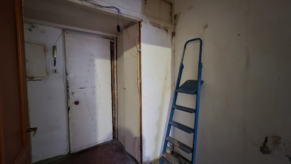 Продам однокомнатную (1-комн.) квартиру, Энергетиков пр-кт, 35к1, Санкт-Петербург г