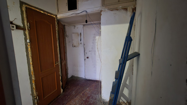 Продам однокомнатную (1-комн.) квартиру, Энергетиков пр-кт, 35к1, Санкт-Петербург г