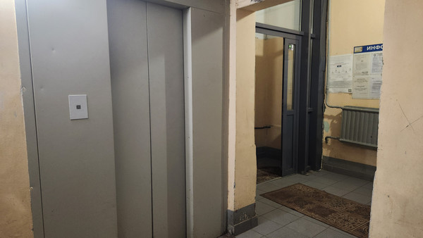 Продам однокомнатную (1-комн.) квартиру, Энергетиков пр-кт, 35к1, Санкт-Петербург г