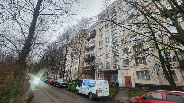 Продам однокомнатную (1-комн.) квартиру, Энергетиков пр-кт, 35к1, Санкт-Петербург г