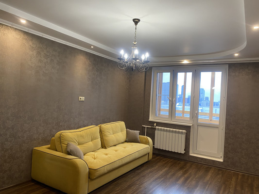 Продам однокомнатную (1-комн.) квартиру, Красногорский б-р, 46, Красногорск г