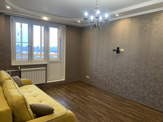 Продам однокомнатную (1-комн.) квартиру, Красногорский б-р, 46, Красногорск г