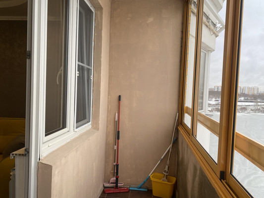 Продам однокомнатную (1-комн.) квартиру, Красногорский б-р, 46, Красногорск г