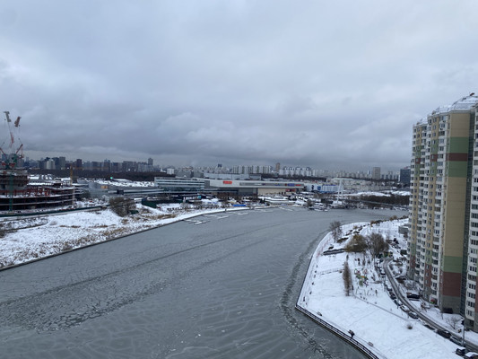 Продам однокомнатную (1-комн.) квартиру, Красногорский б-р, 46, Красногорск г