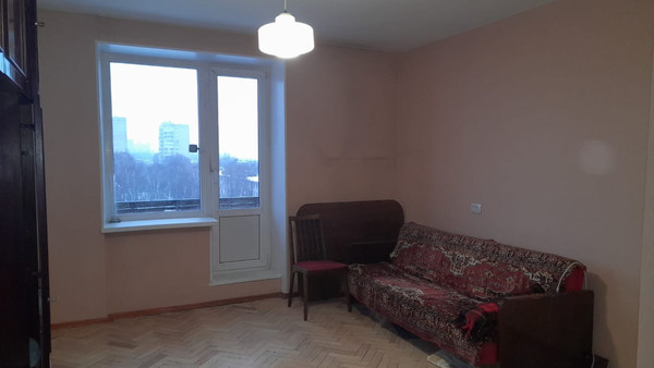 Сдам однокомнатную (1-комн.) квартиру, Типанова ул, 29, Санкт-Петербург г