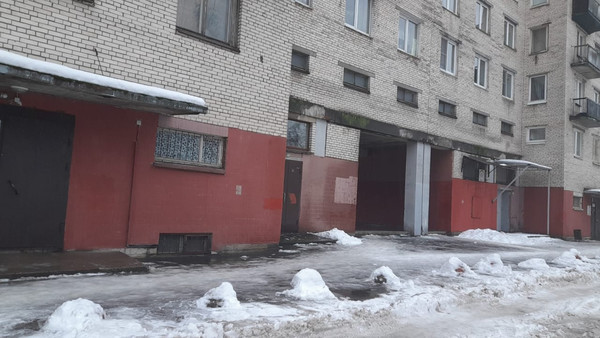 Сдам однокомнатную (1-комн.) квартиру, Типанова ул, 29, Санкт-Петербург г