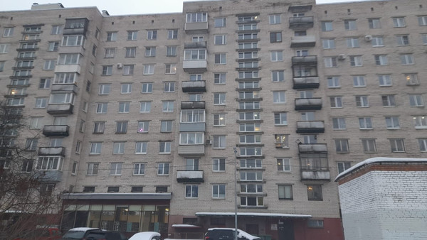 Сдам однокомнатную (1-комн.) квартиру, Типанова ул, 29, Санкт-Петербург г