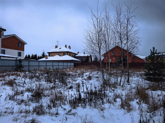 Продам участок 14 соток, ИЖС, 100-ой Свирской дивизии ул, Раменское г, 0 км от города