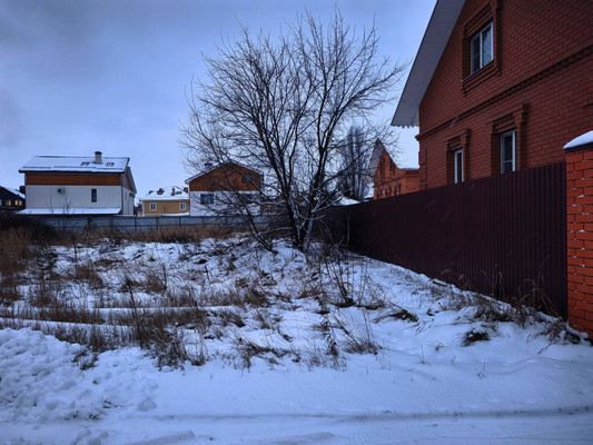 Продам участок 14 соток, ИЖС, 100-ой Свирской дивизии ул, Раменское г, 0 км от города