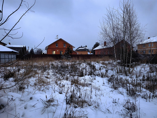 Продам участок 14 соток, ИЖС, 100-ой Свирской дивизии ул, Раменское г, 0 км от города