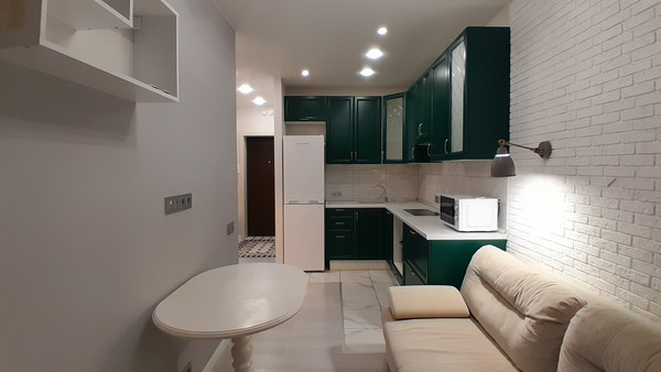 Сдам однокомнатную (1-комн.) квартиру, Донецкая ул, 30к2, Москва г