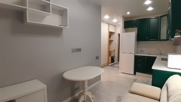 Сдам однокомнатную (1-комн.) квартиру, Донецкая ул, 30к2, Москва г