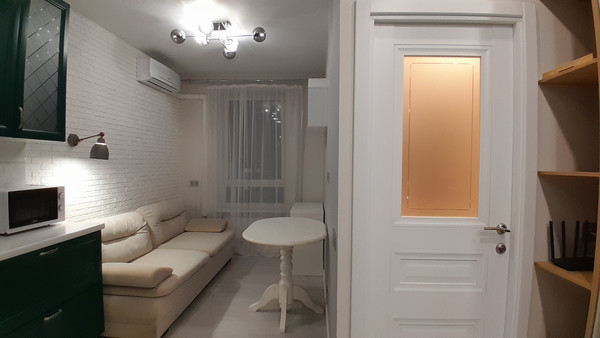 Сдам однокомнатную (1-комн.) квартиру, Донецкая ул, 30к2, Москва г