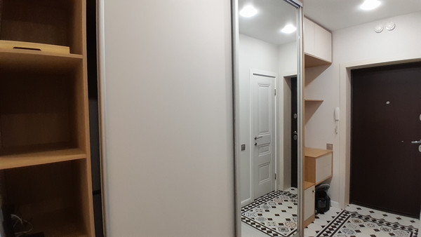 Сдам однокомнатную (1-комн.) квартиру, Донецкая ул, 30к2, Москва г